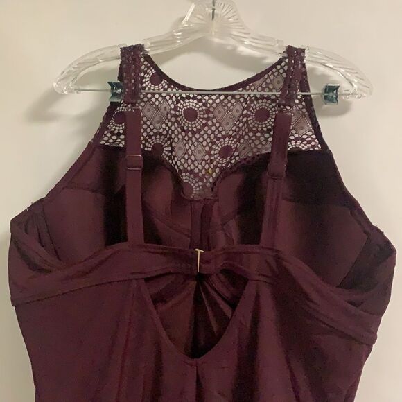 NWT ADORE ME WENDI CONTOUR PLUS SIZE 44G - Picture 5 of 10